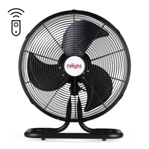 Vloerventilator met afstandsbediening
